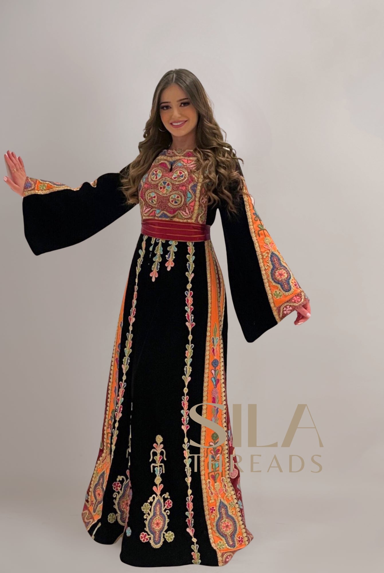 Aida Handmade Bethlehem Thoub