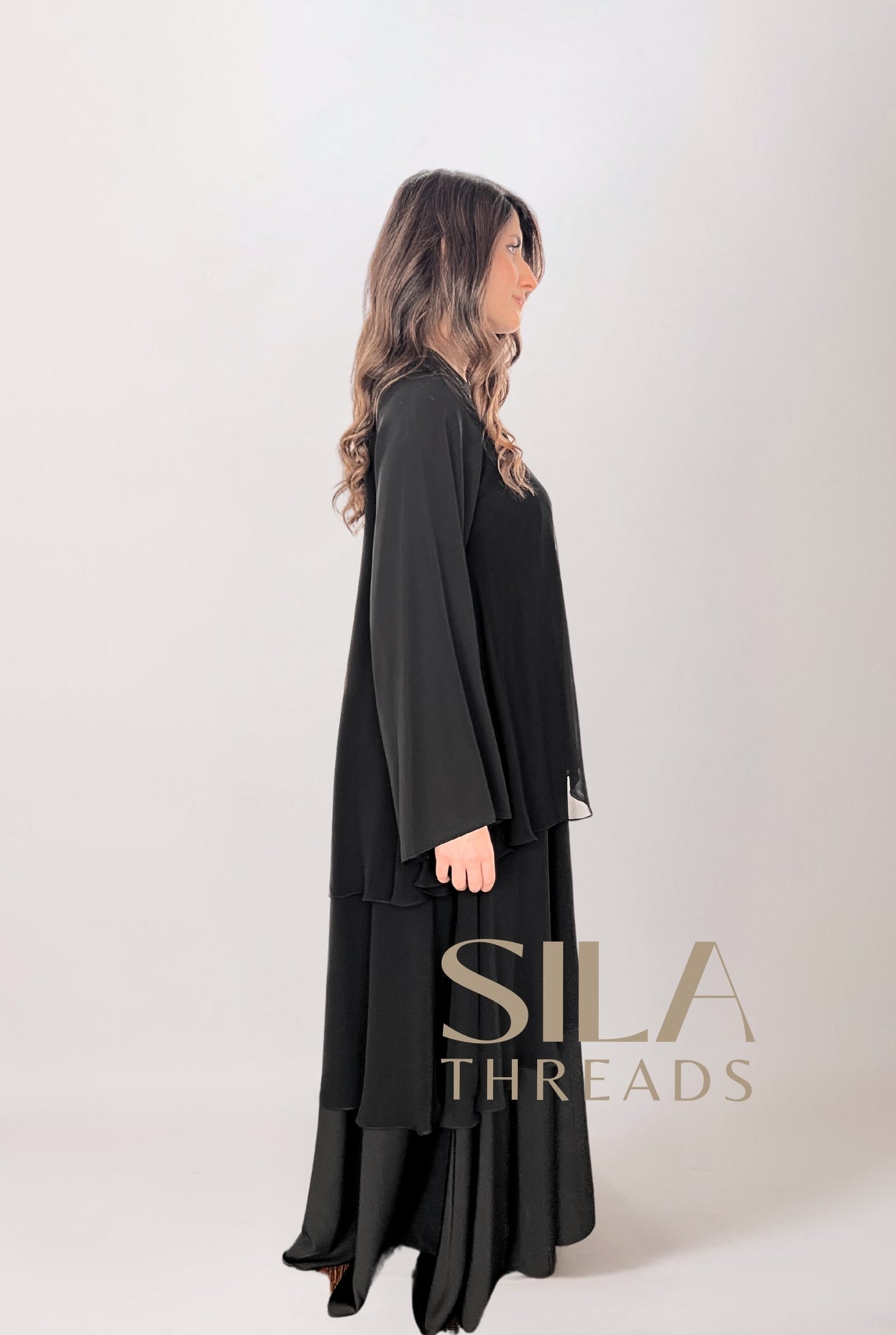 Flowy Dream Abaya