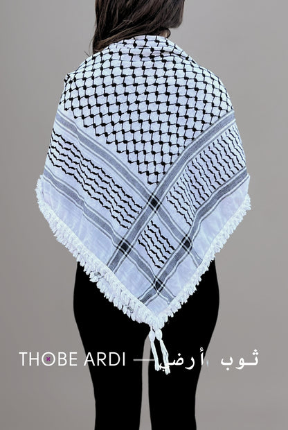 Palestinian Scarf Kuffiyah | Hatta